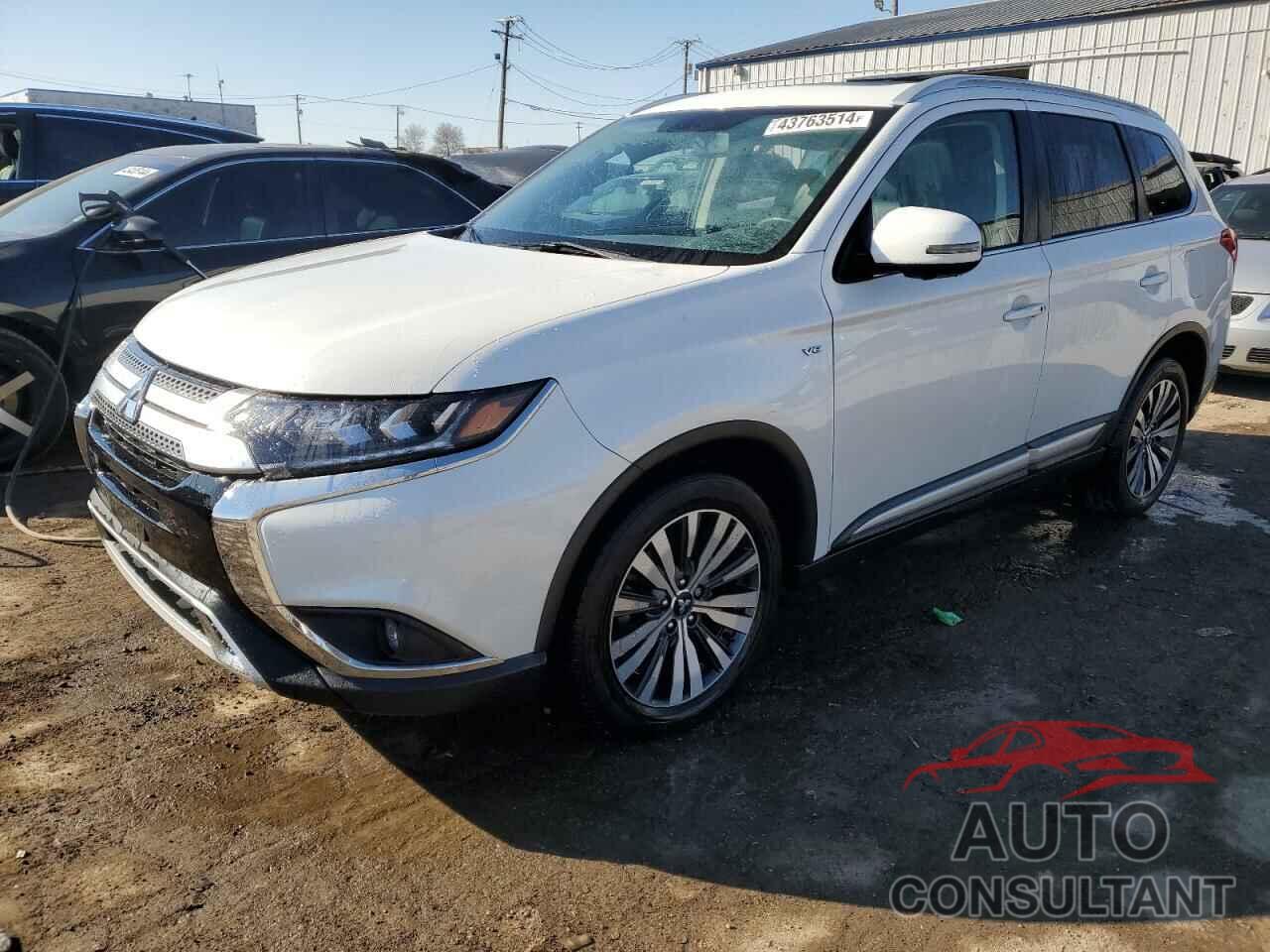 MITSUBISHI OUTLANDER 2019 - JA4JZ4AX5KZ012411
