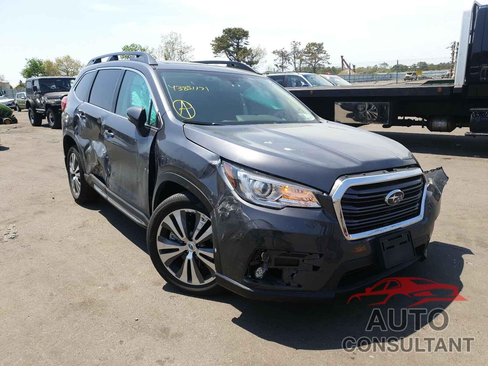 SUBARU ALL MODELS 2019 - 4S4WMAPD0K3431660