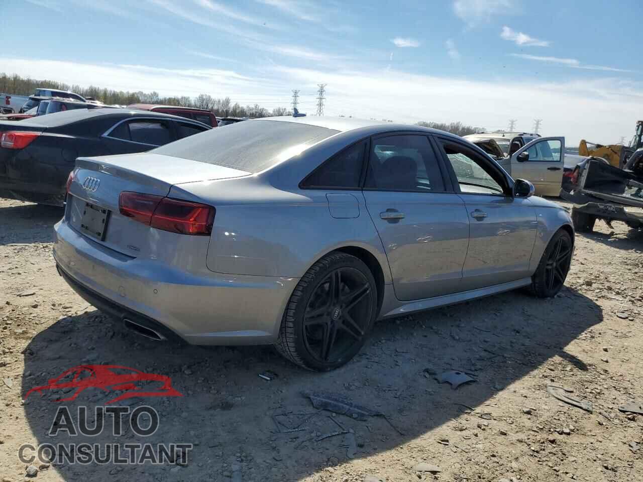 AUDI A6 2016 - WAUFFAFC5GN197838