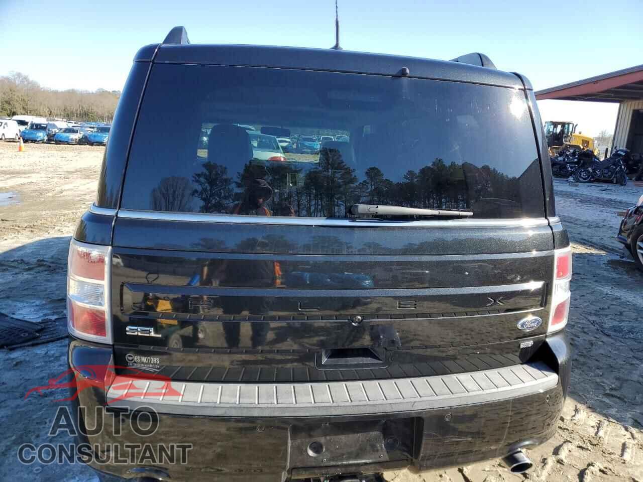 FORD FLEX 2014 - 2FMHK6C8XEBD14581