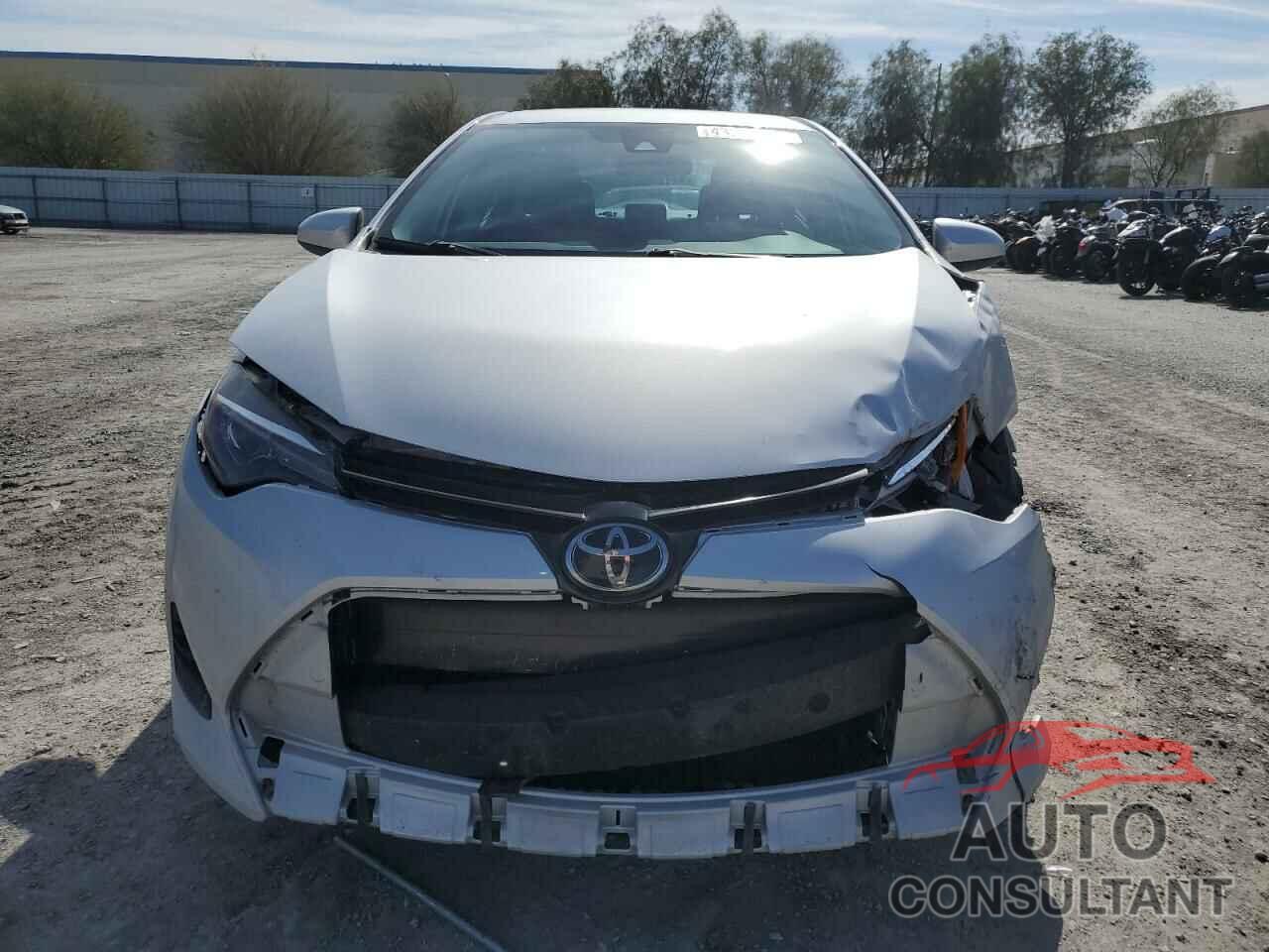 TOYOTA COROLLA 2018 - 2T1BURHE1JC041469