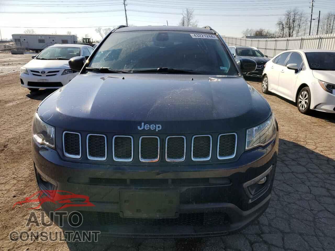 JEEP COMPASS 2017 - 3C4NJDBB6HT639832