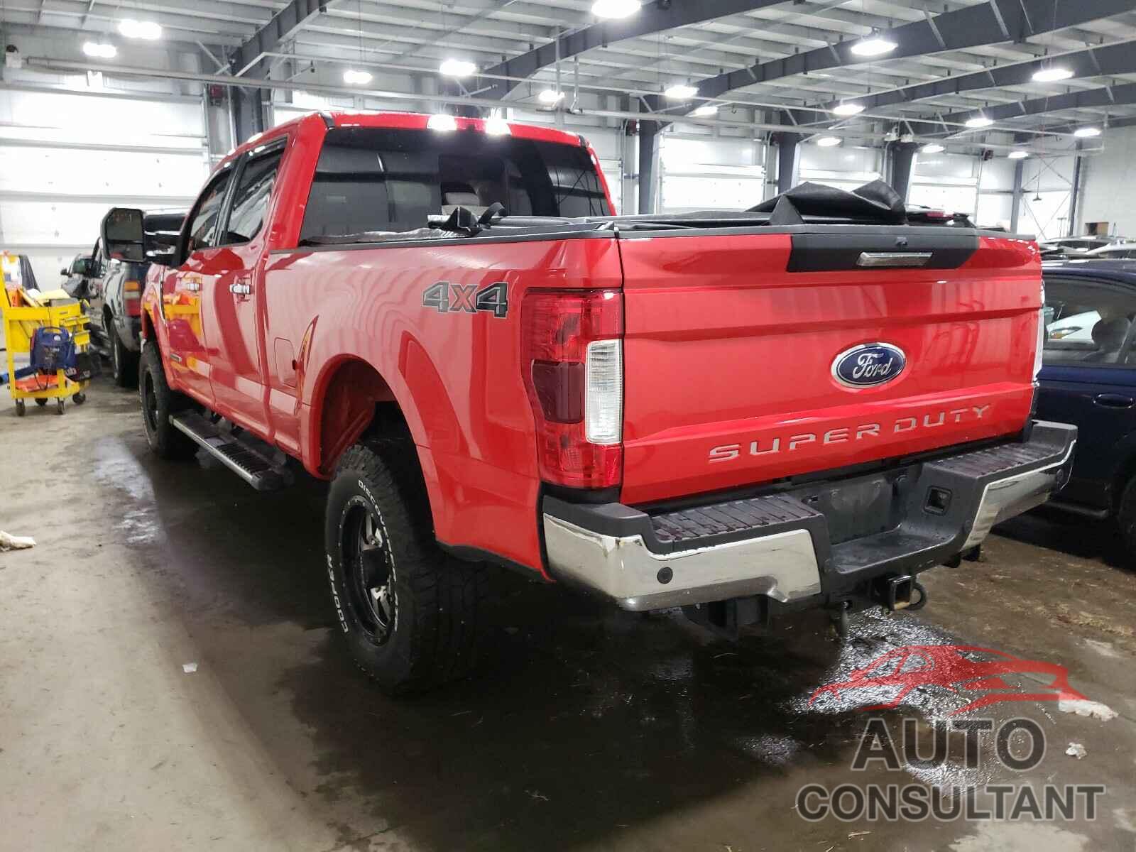 FORD F250 2019 - 1FT7W2BT4KEG74979