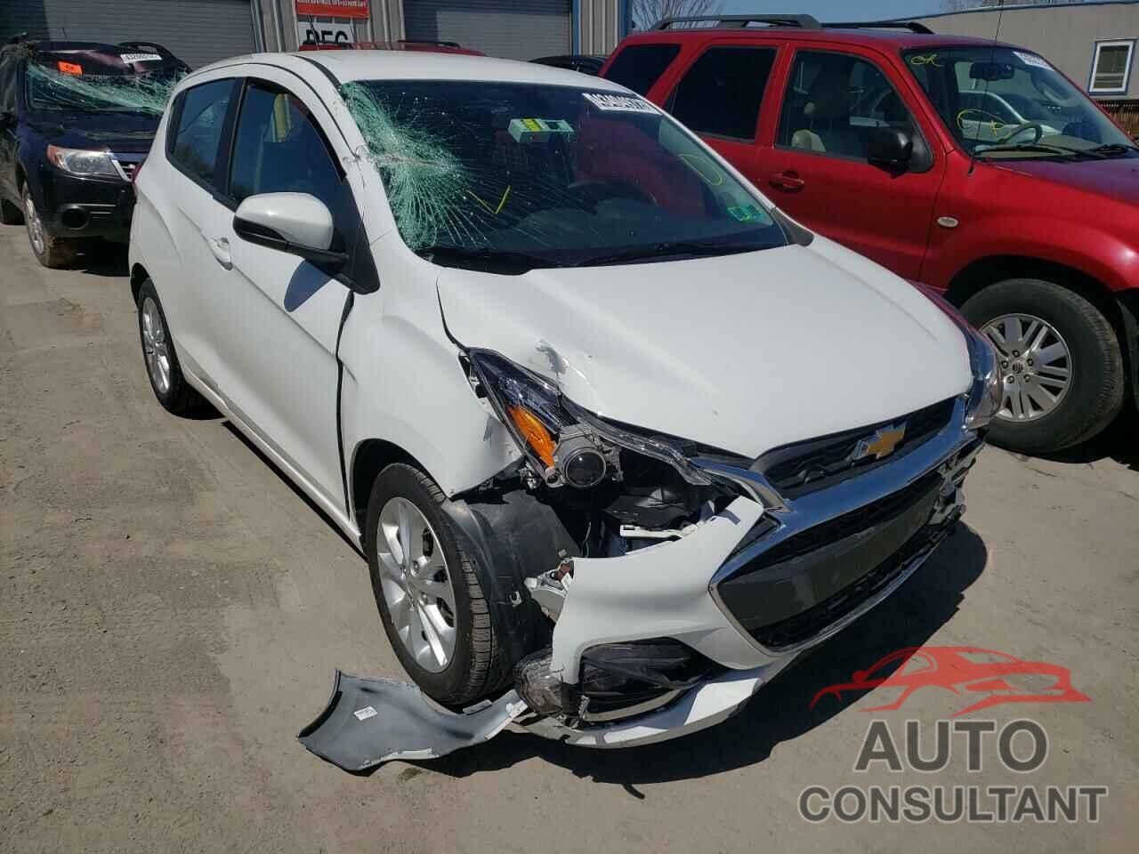 CHEVROLET SPARK 2020 - KL8CD6SA9LC447514