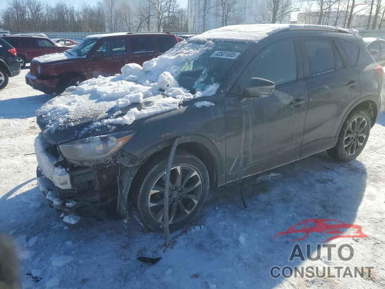 MAZDA CX-5 2016 - JM3KE4DY7G0903636