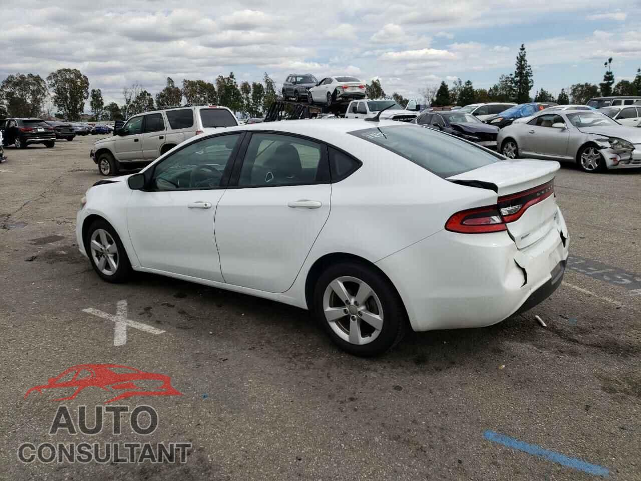 DODGE DART 2016 - 1C3CDFBA8GD570460
