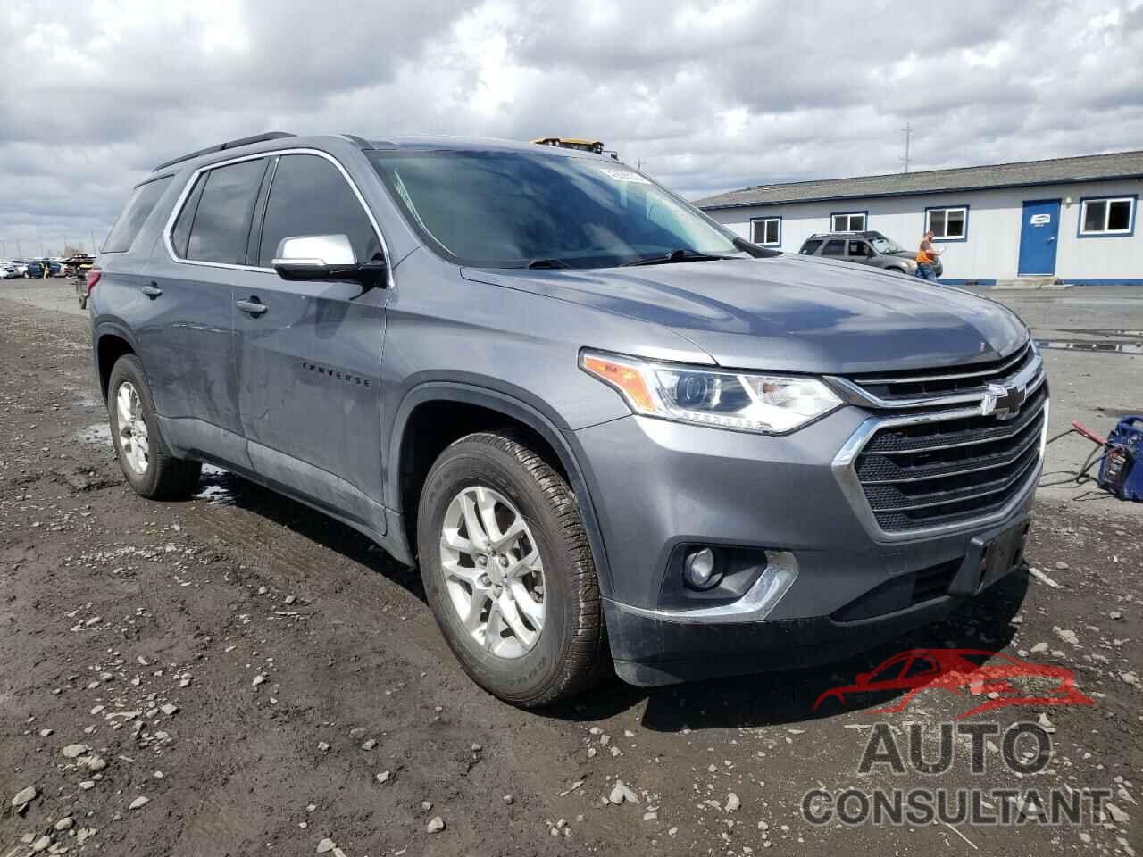 CHEVROLET TRAVERSE 2019 - 1GNEVGKW0KJ200849