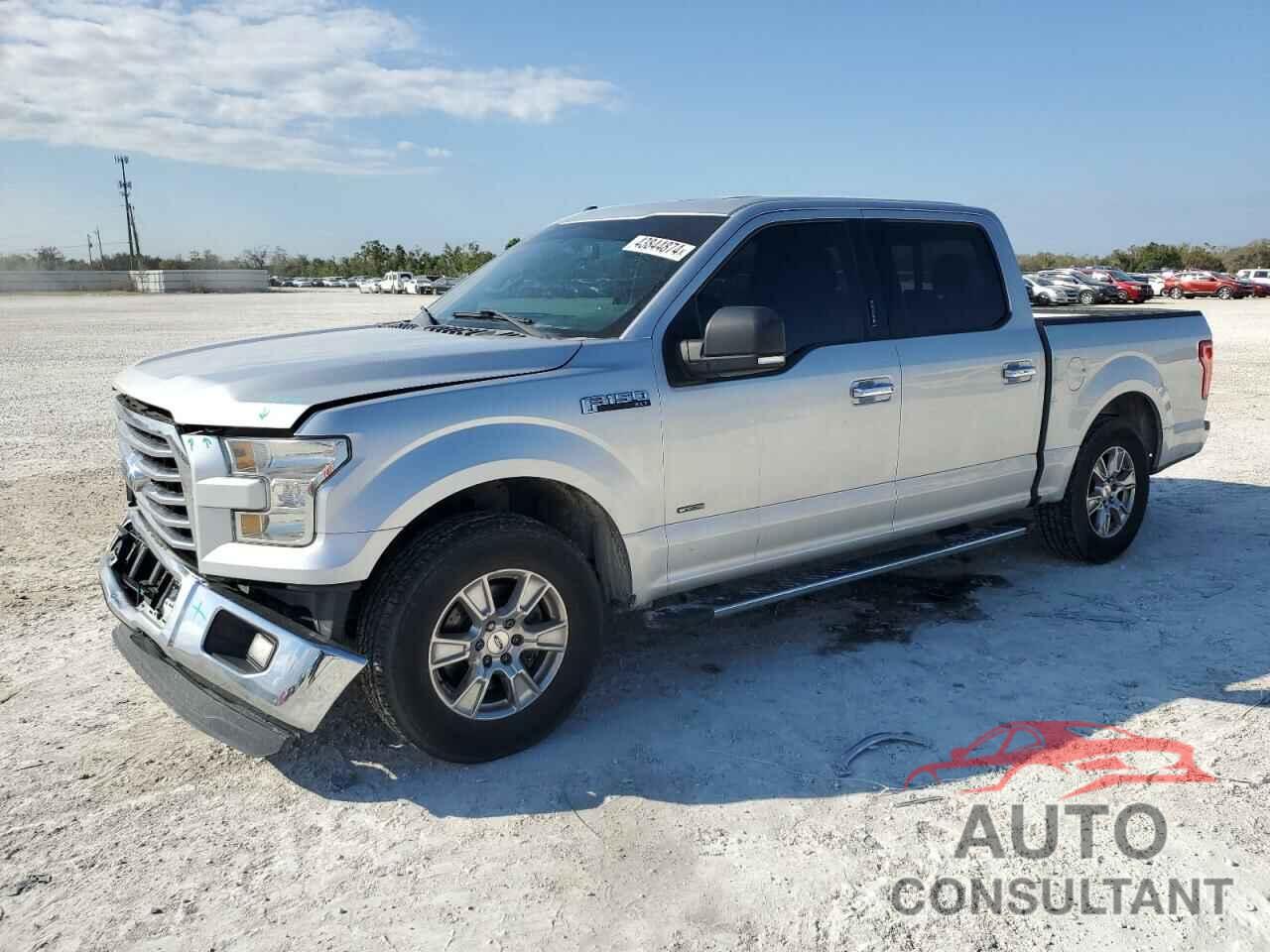FORD F-150 2016 - 1FTEW1CP1GFB82074