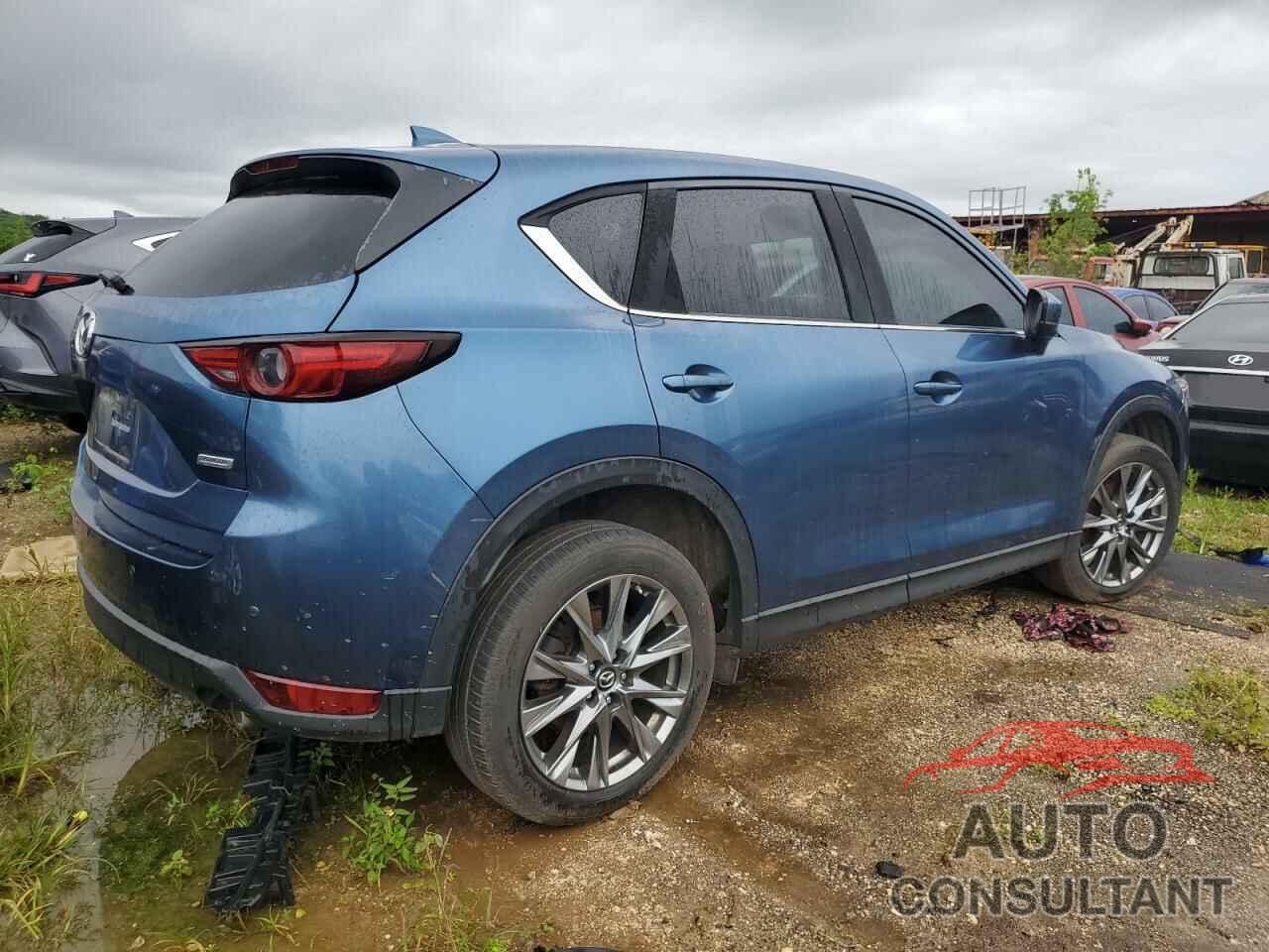 MAZDA CX-5 2019 - JM3KFBEY7K0648799
