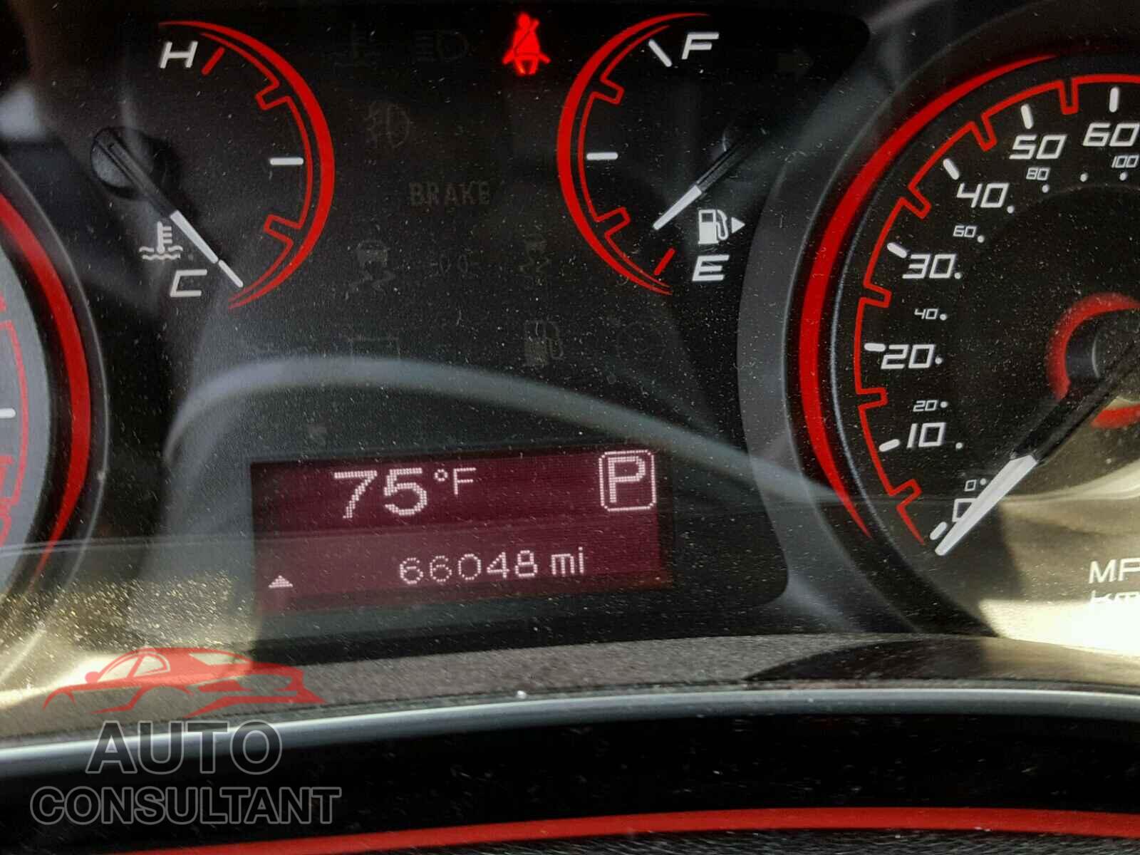 DODGE DART 2015 - 1C3CDFBB7FD251428