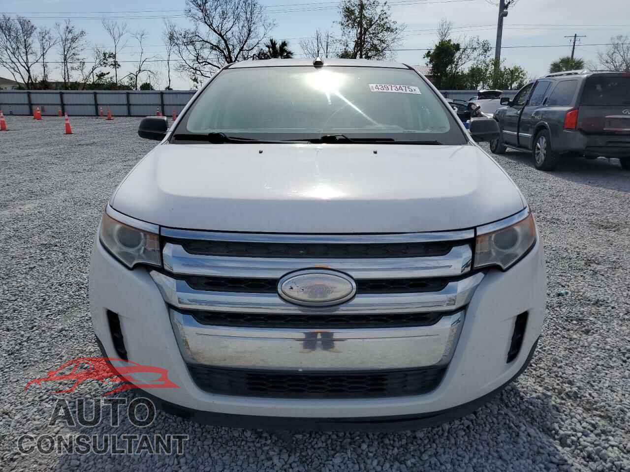 FORD EDGE 2014 - 2FMDK3GC9EBA86486