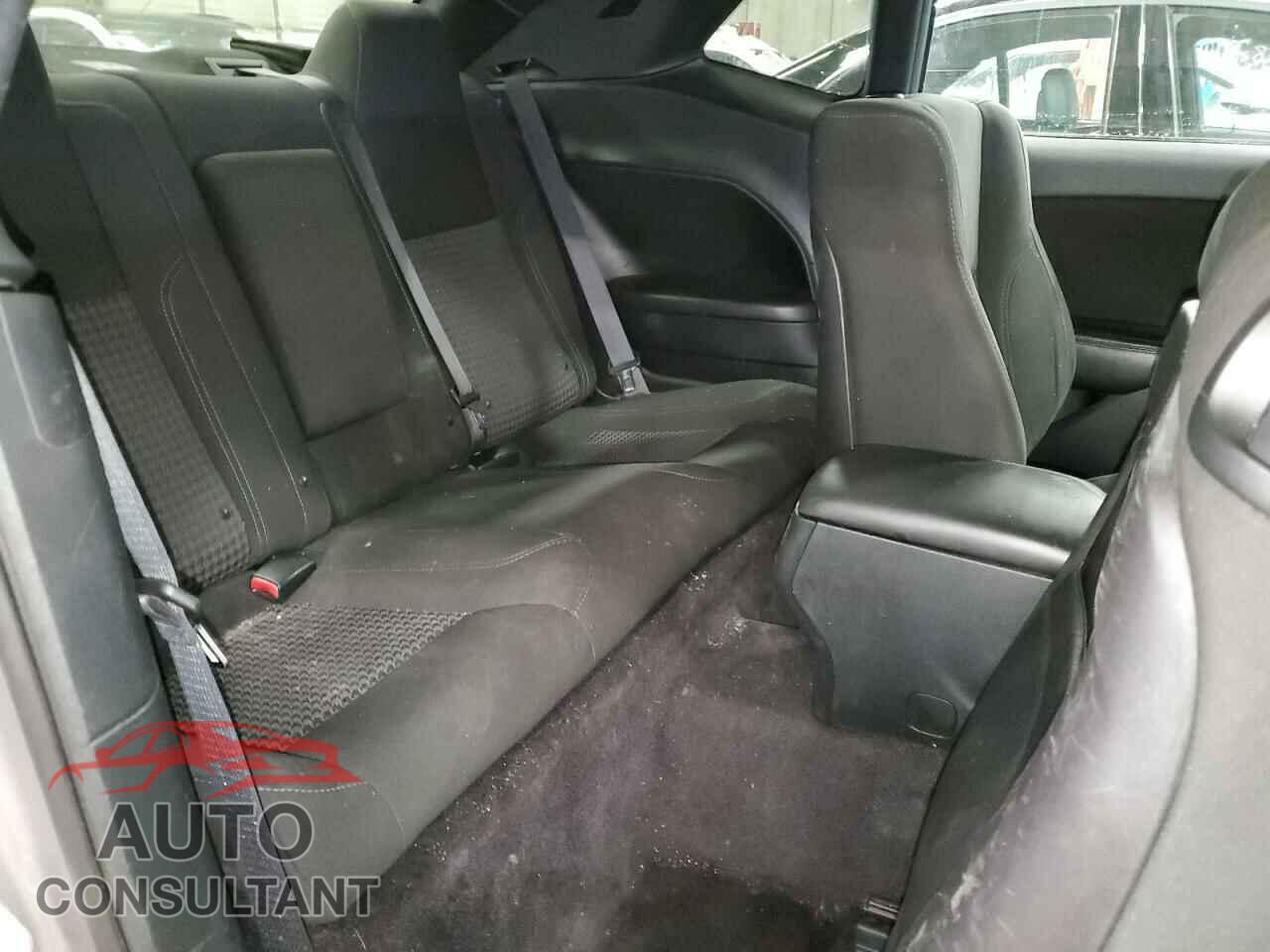 DODGE CHALLENGER 2016 - 2C3CDZAG8GH337009