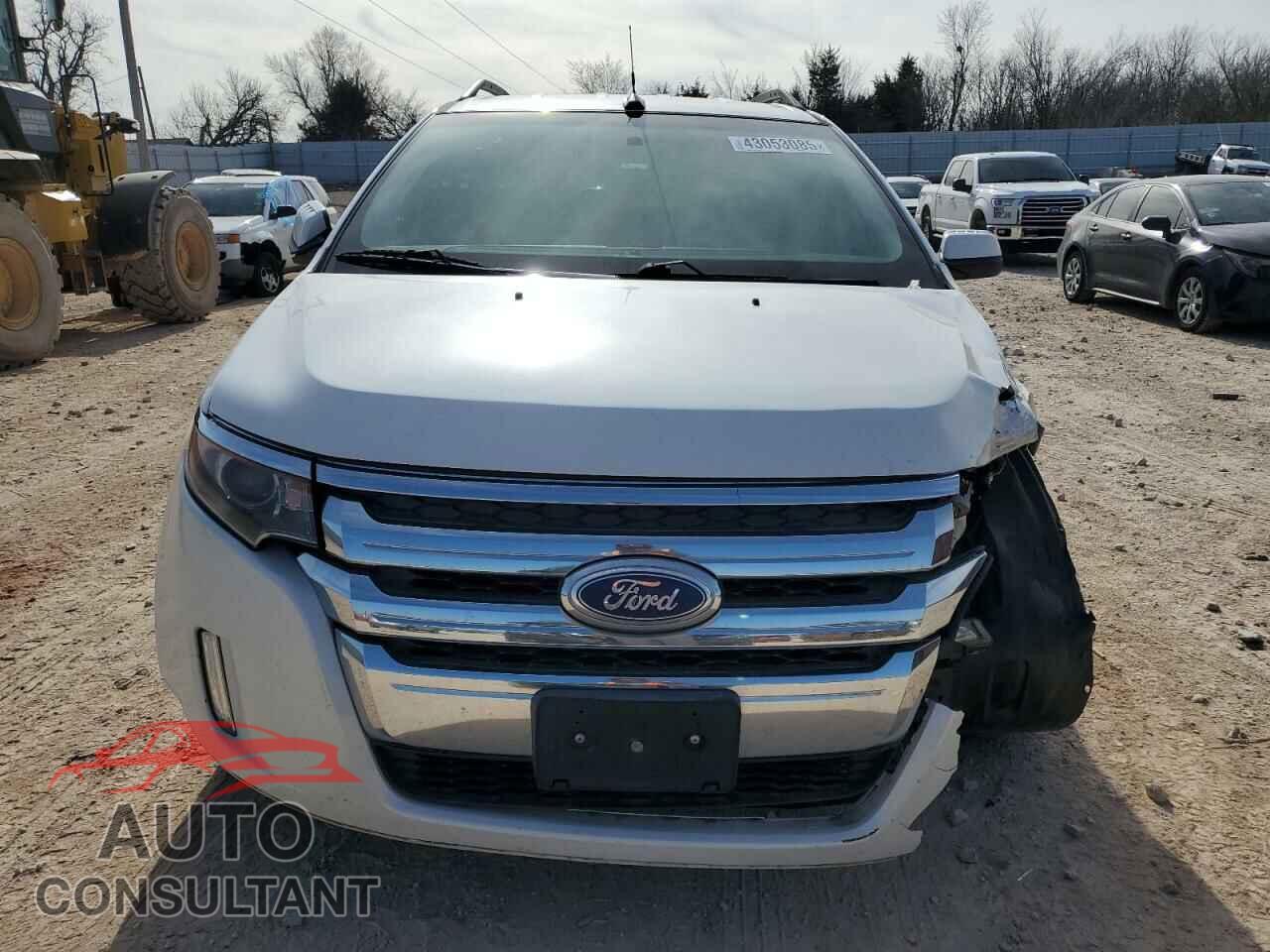 FORD EDGE 2012 - 2FMDK3JC4CBA03570