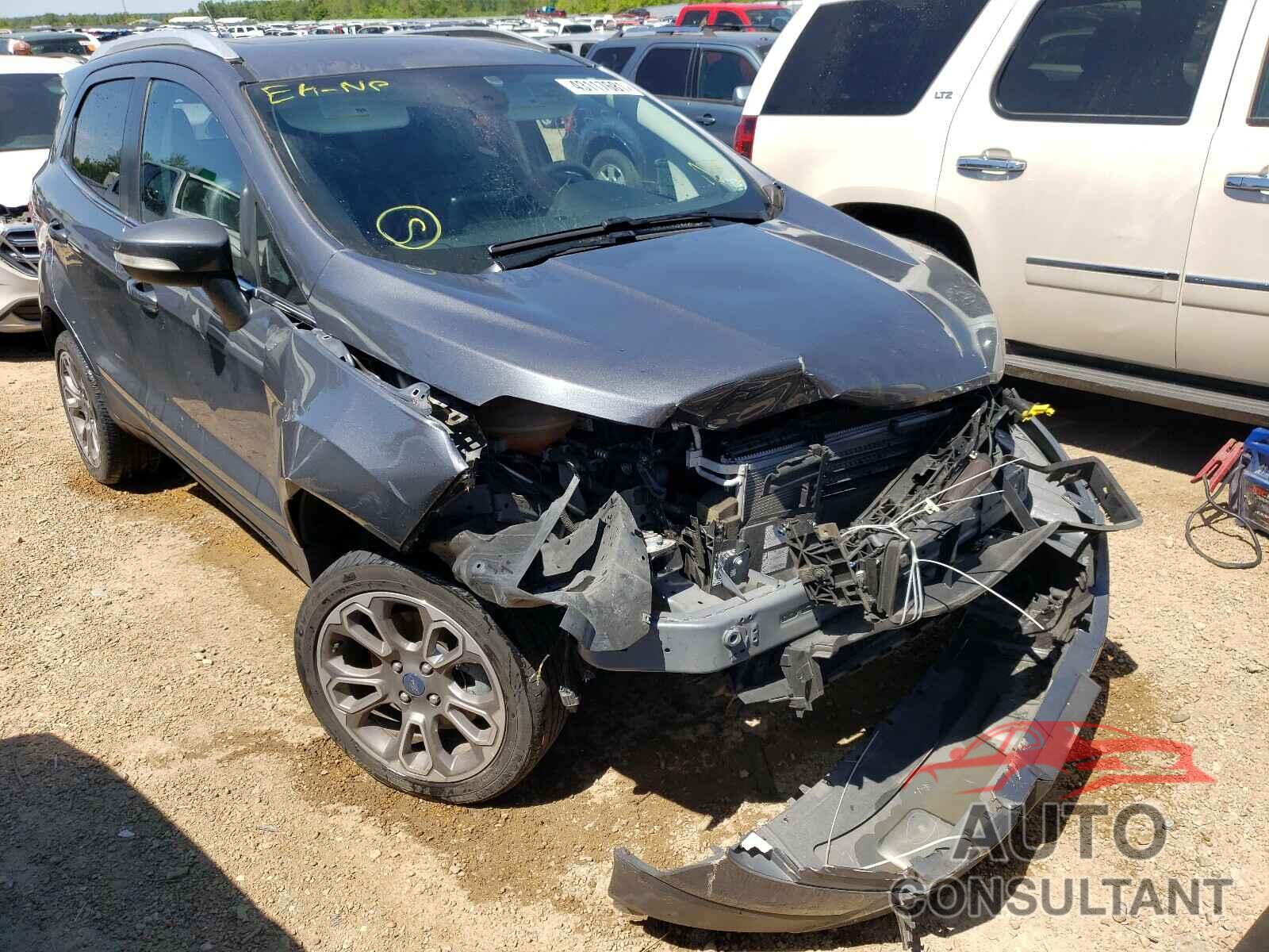 FORD ALL OTHER 2019 - MAJ6S3KL9KC251135