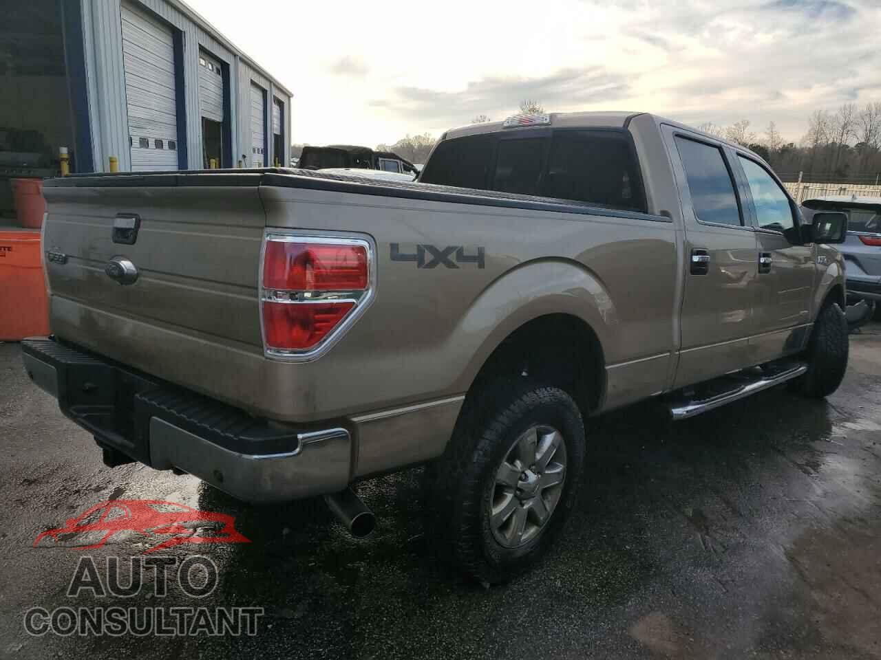 FORD F-150 2013 - 1FTFW1ET2DKE98469