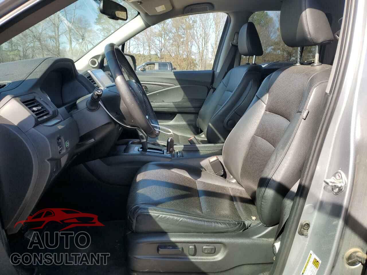 HONDA RIDGELINE 2018 - 5FPYK3F66JB002128