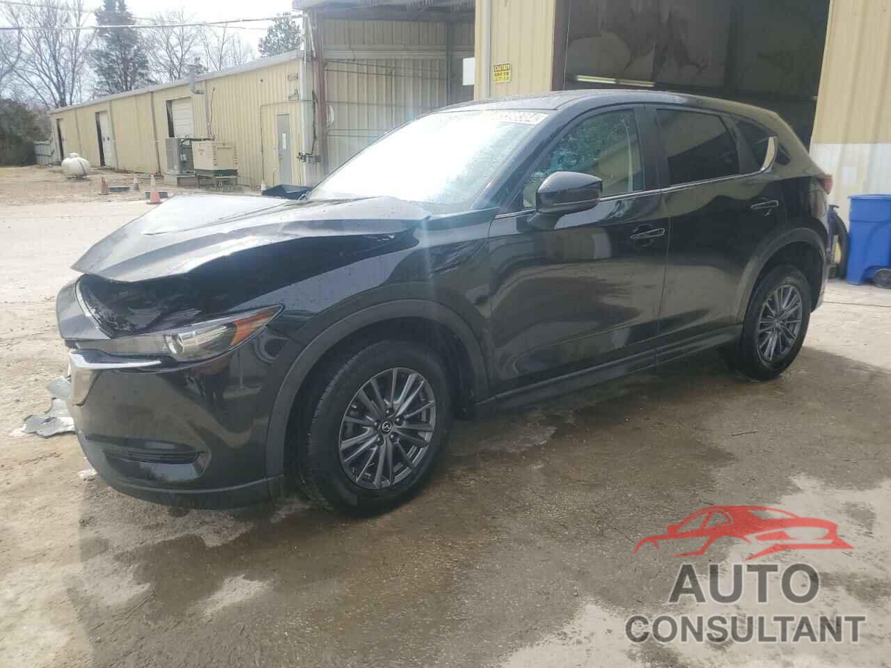 MAZDA CX-5 2020 - JM3KFACM6L0770677