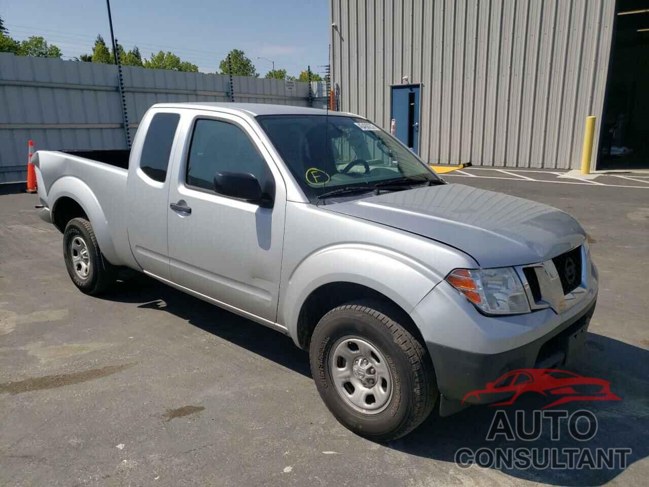 NISSAN FRONTIER 2016 - 1N6BD0CT8GN770900