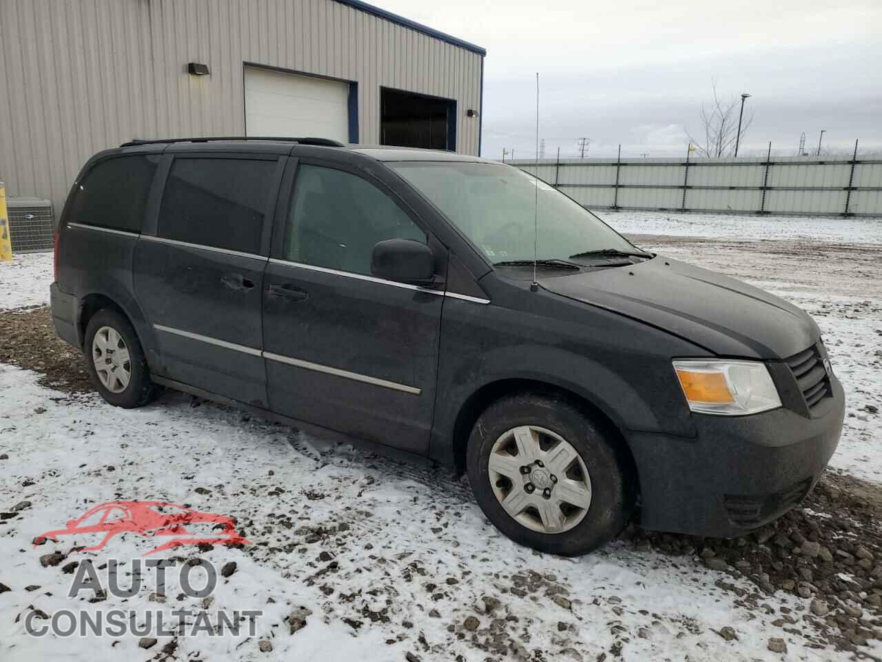DODGE CARAVAN 2010 - 2D4RN5DX0AR417898