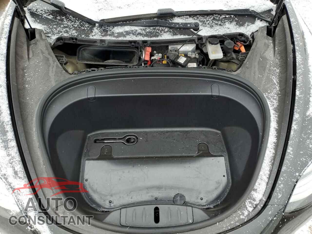 TESLA MODEL 3 2019 - 5YJ3E1EA4KF304605