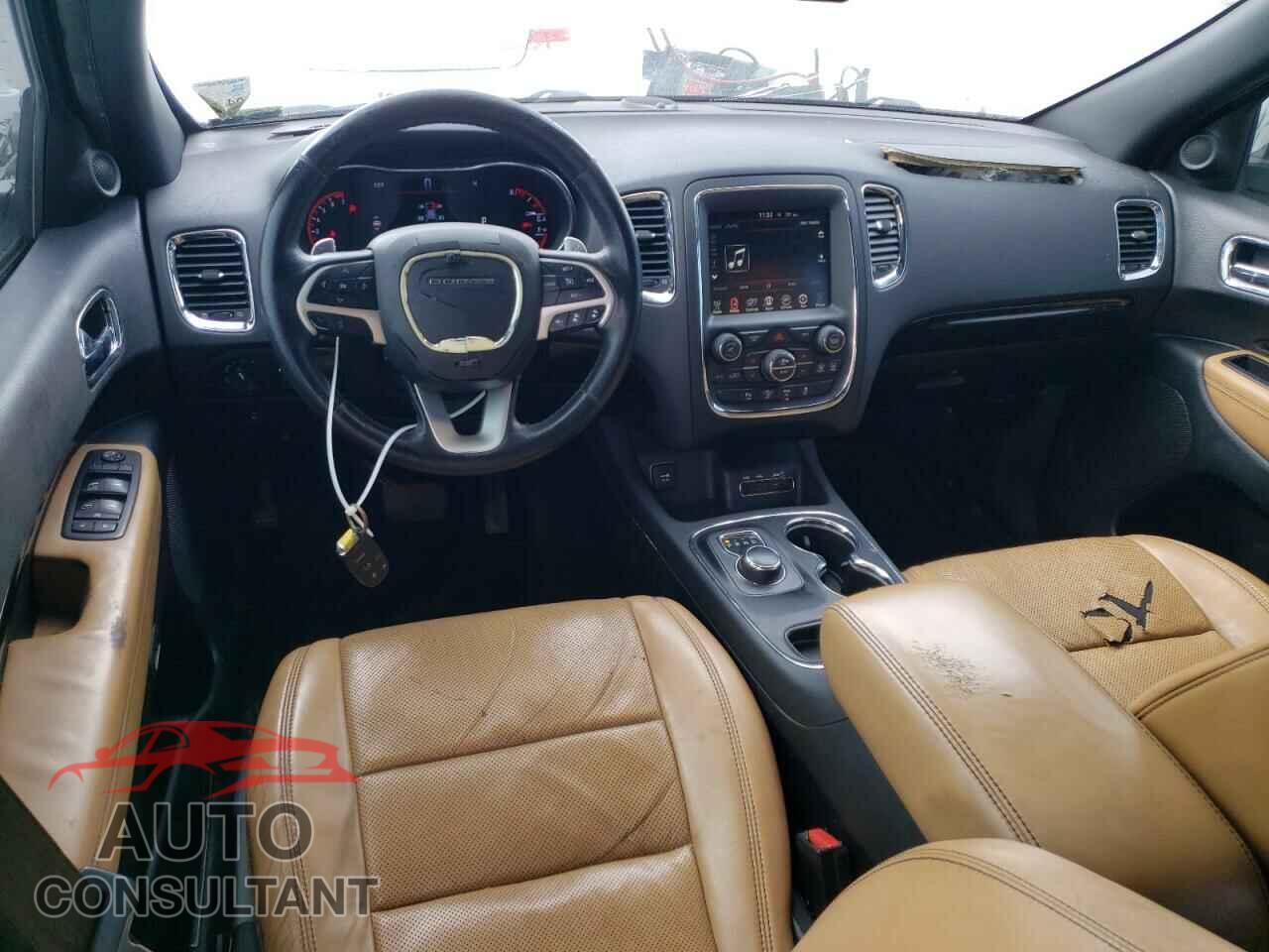 DODGE DURANGO 2014 - 1C4RDHEG3EC979714