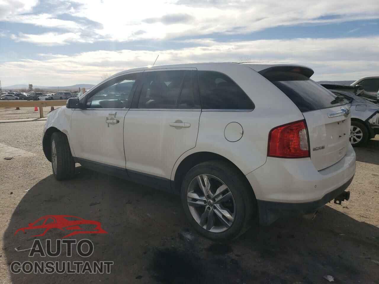 FORD EDGE 2012 - 2FMDK4KC6CBA82437