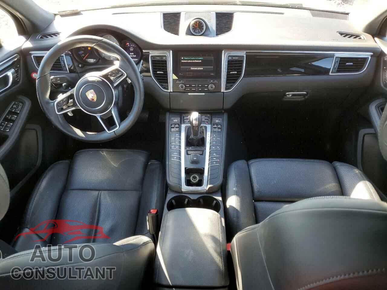 PORSCHE MACAN 2017 - WP1AB2A52HLB17544