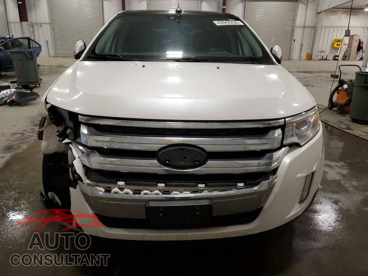 FORD EDGE 2013 - 2FMDK3KC4DBE25175