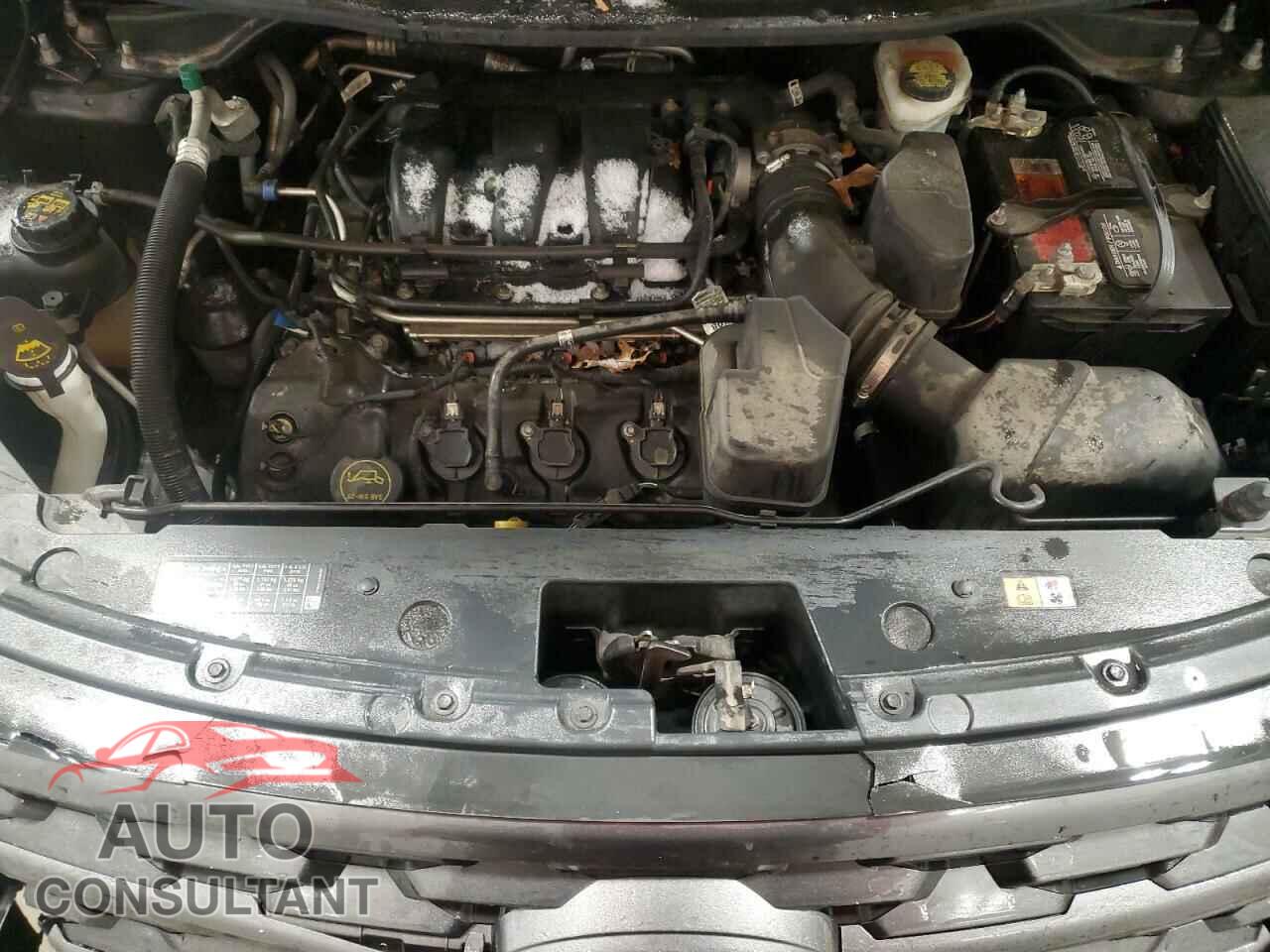FORD EXPLORER 2018 - 1FM5K8D85JGB49622