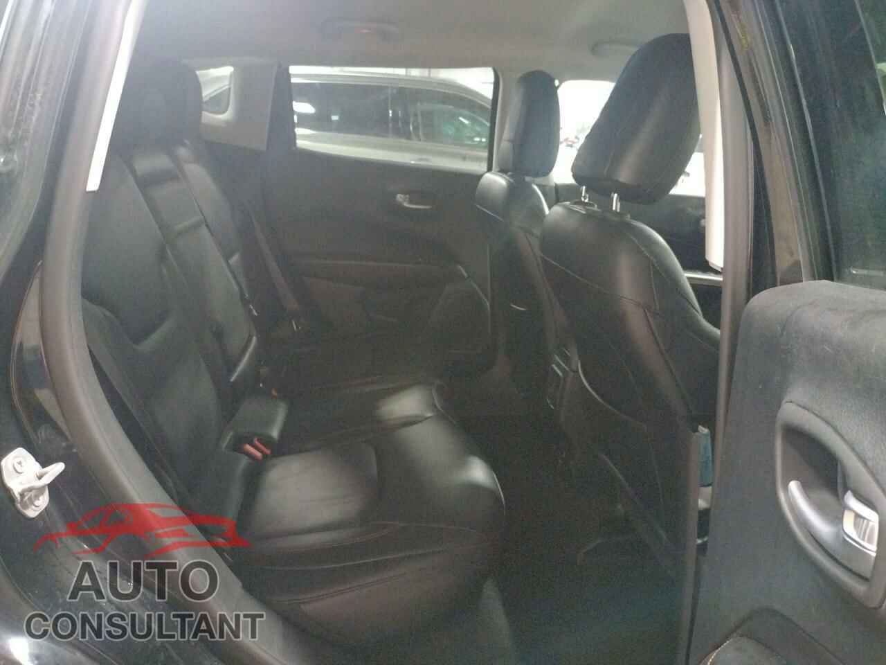 JEEP COMPASS 2017 - 3C4NJDCB1HT671800