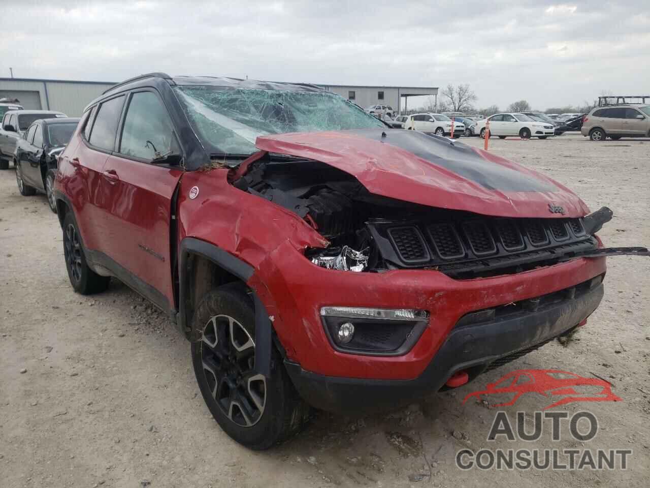 JEEP COMPASS 2019 - 3C4NJDDB8KT650092