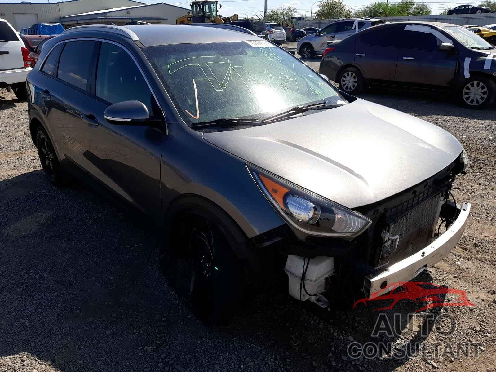 KIA NIRO 2017 - KNDCC3LC2H5053910