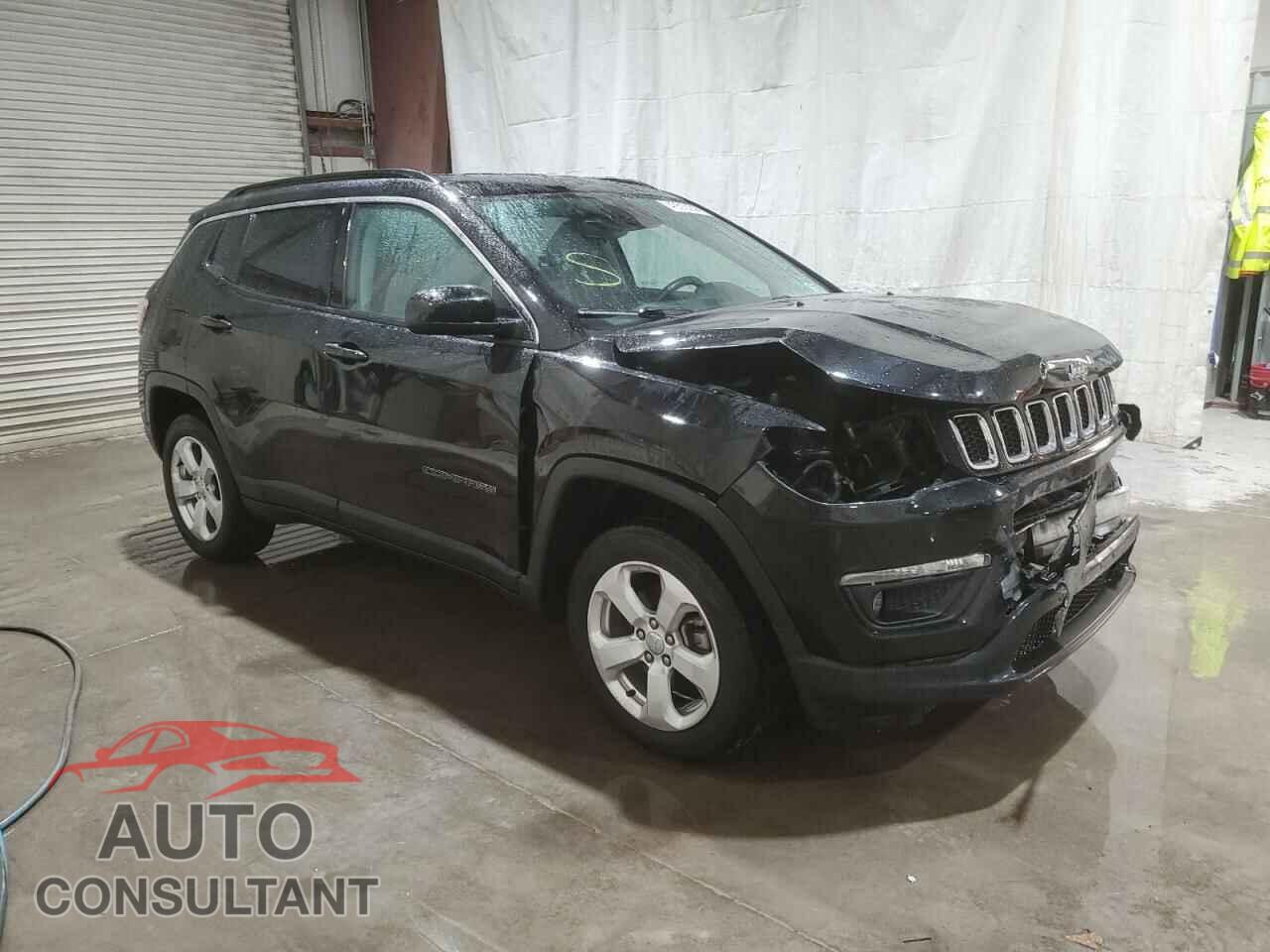 JEEP COMPASS 2020 - 3C4NJDBB5LT101079