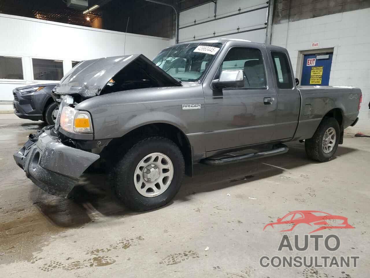 FORD RANGER 2011 - 1FTLR4FE7BPA94983