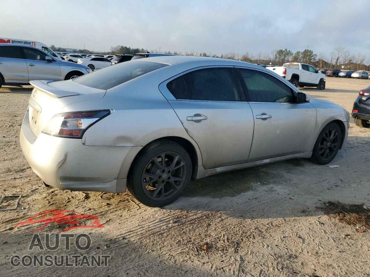 NISSAN MAXIMA 2012 - 1N4AA5AP9CC869280