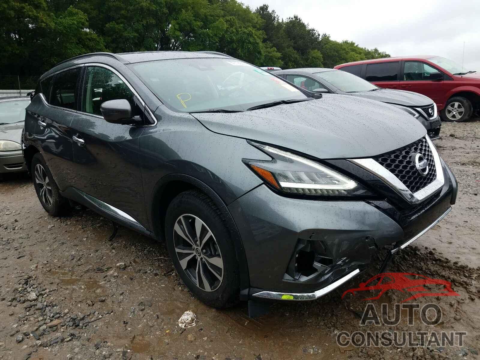 NISSAN MURANO 2020 - 5N1AZ2BS3LN105073