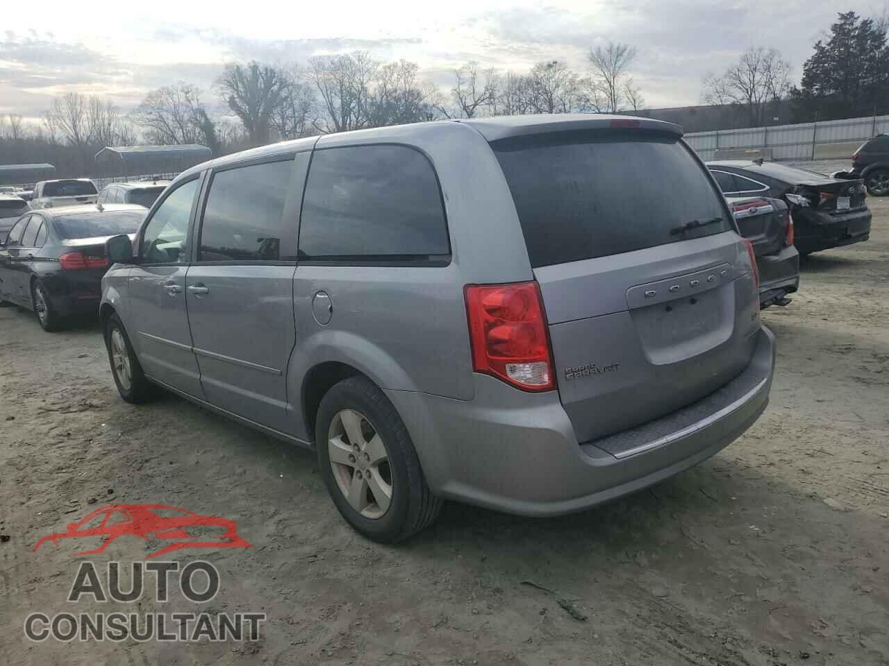 DODGE CARAVAN 2014 - 2C4RDGBG9ER433392