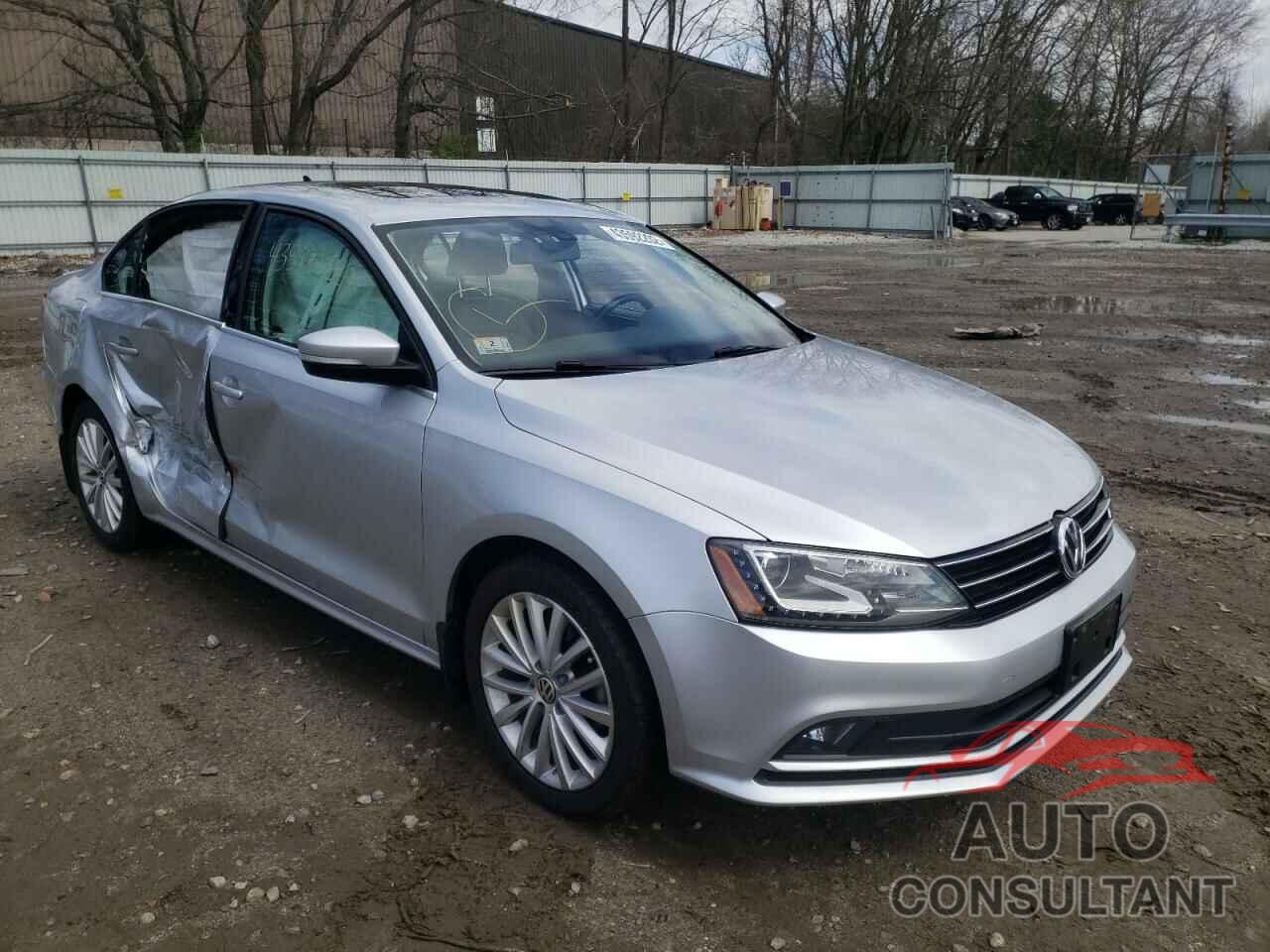 VOLKSWAGEN JETTA 2016 - 3VWL17AJ4GM216111