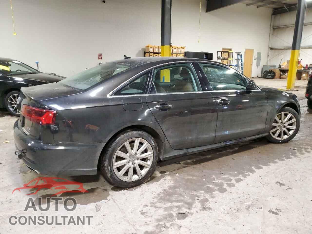 AUDI A6 2016 - WAUGFAFC5GN121637