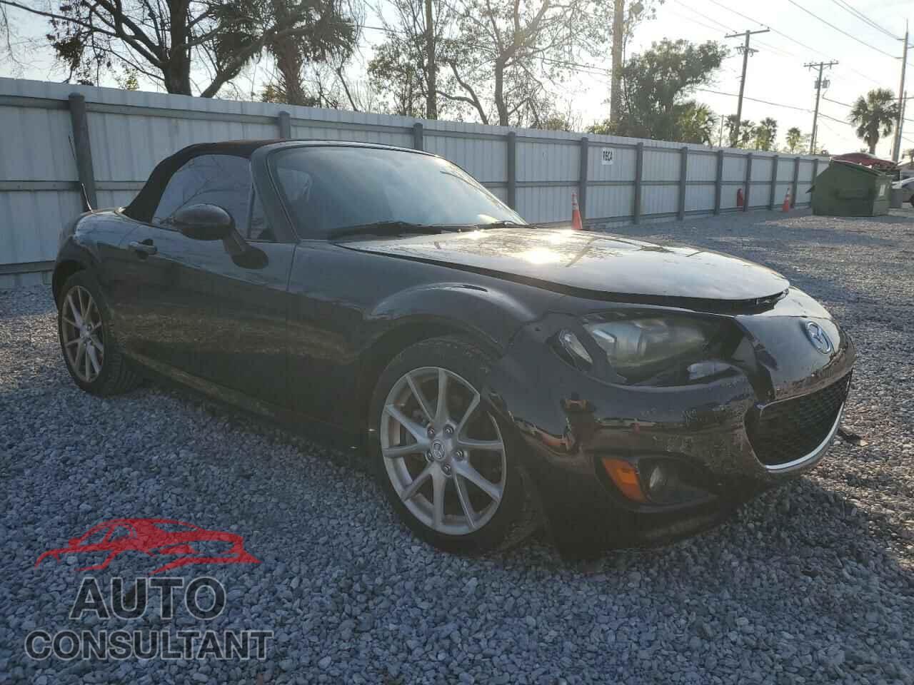 MAZDA MX5 2010 - JM1NC2EF5A0209466