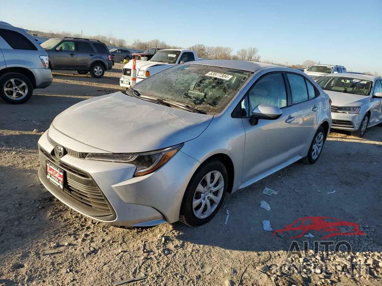 TOYOTA COROLLA 2024 - 5YFB4MDE0RP209445