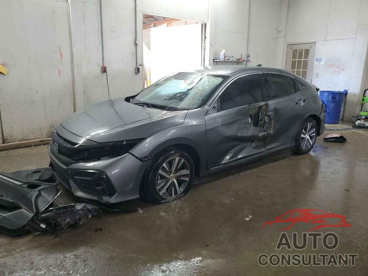 HONDA CIVIC 2020 - SHHFK7H35LU202297