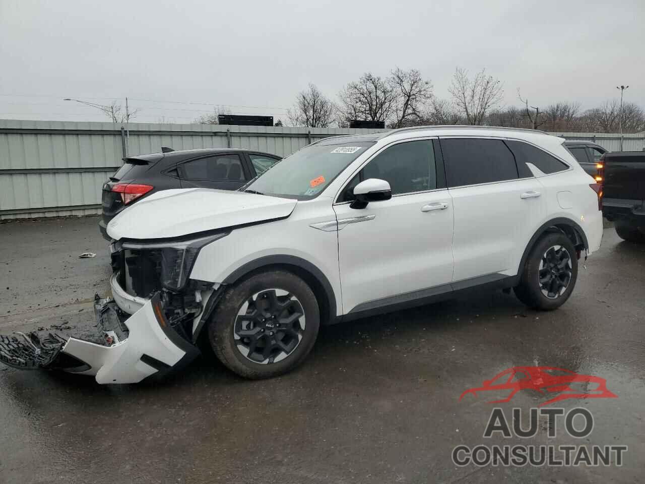KIA SORENTO 2024 - 5XYRL4JC1RG296541
