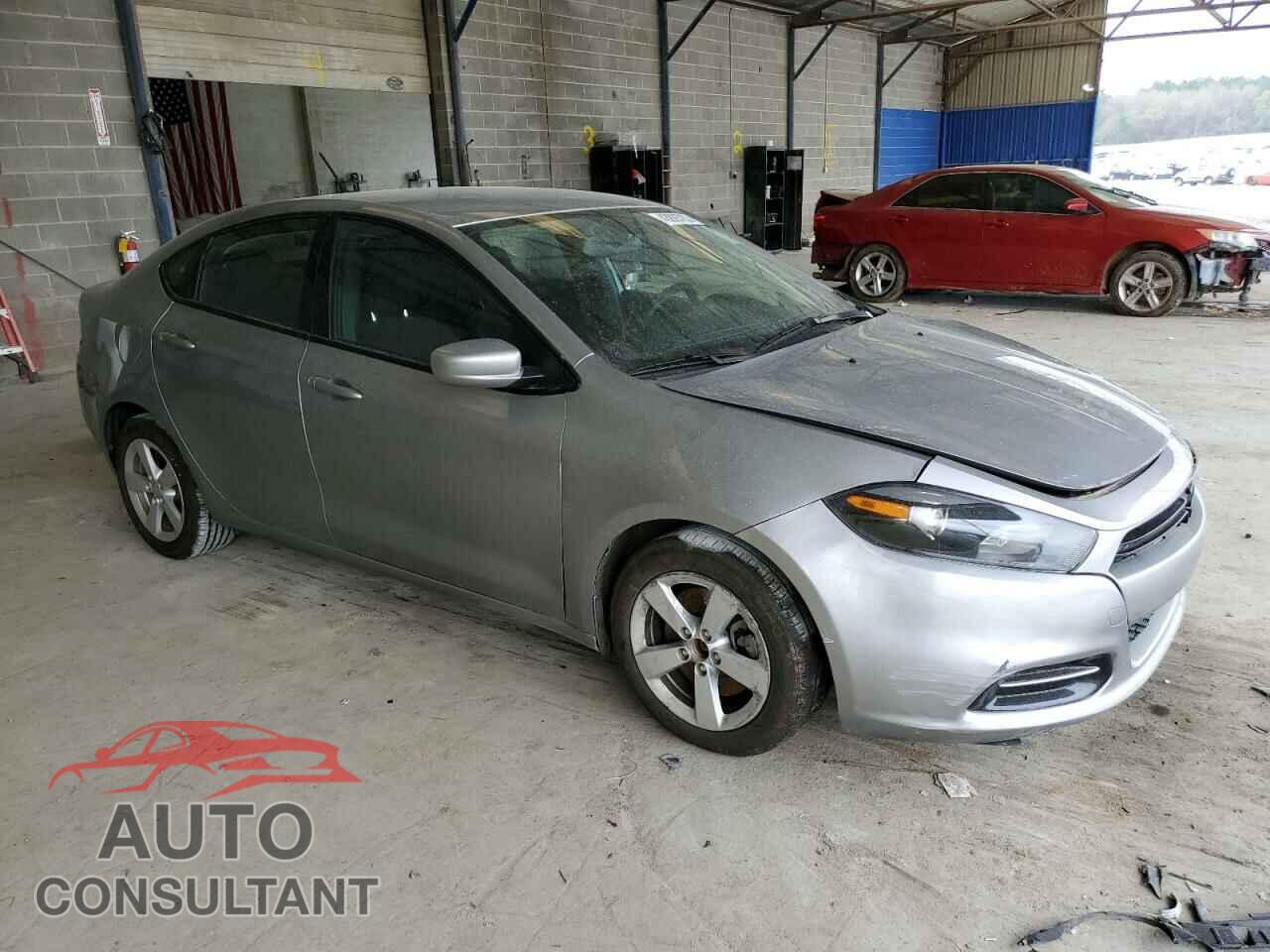 DODGE DART 2015 - 1C3CDFBB6FD226861