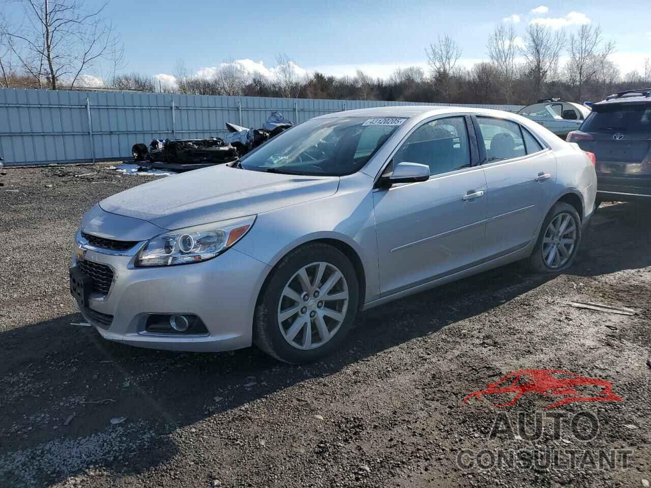 CHEVROLET MALIBU 2015 - 1G11D5SL1FF301503