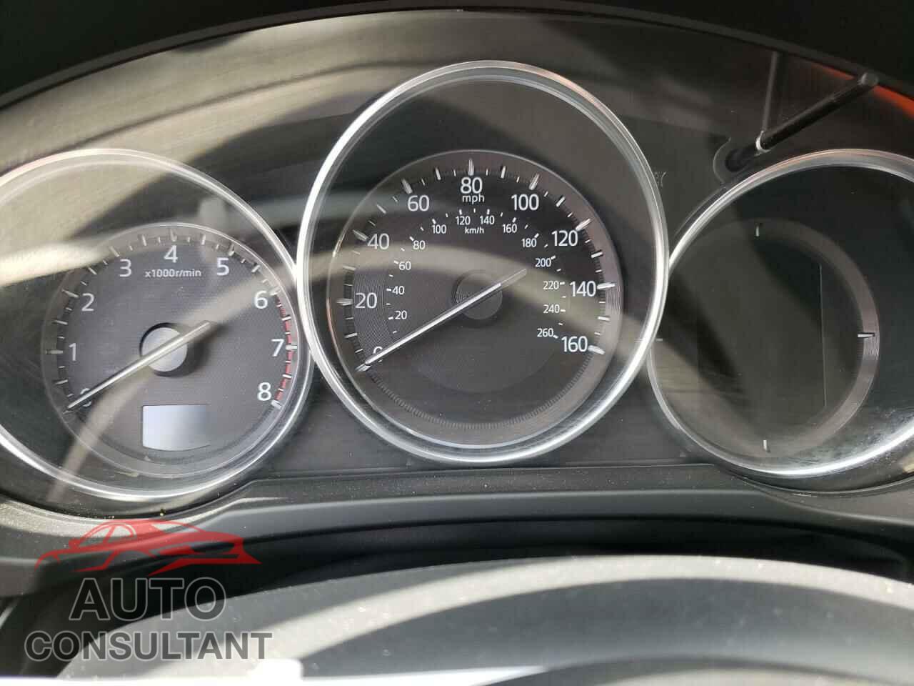 MAZDA CX-5 2017 - JM3KFABL2H0213264