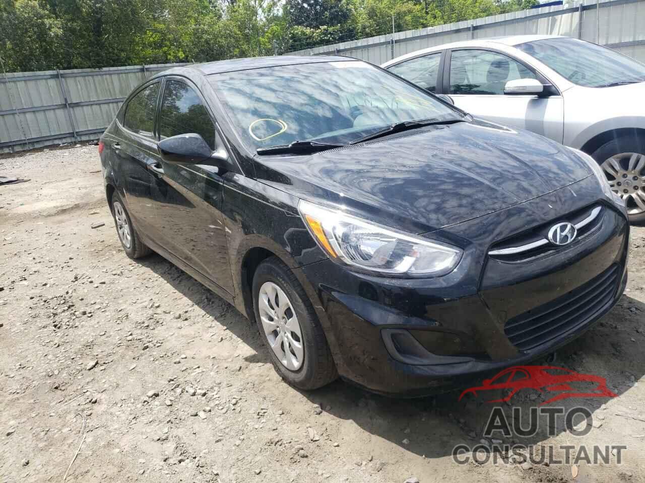 HYUNDAI ACCENT 2016 - KMHCT4AE0GU991169