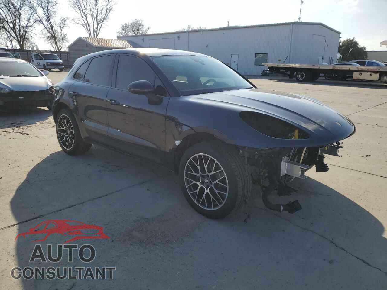 PORSCHE MACAN 2018 - WP1AA2A55JLB19538