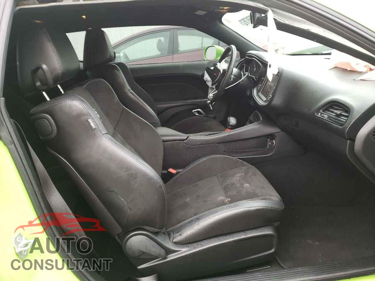DODGE CHALLENGER 2019 - 2C3CDZFJ9KH636067