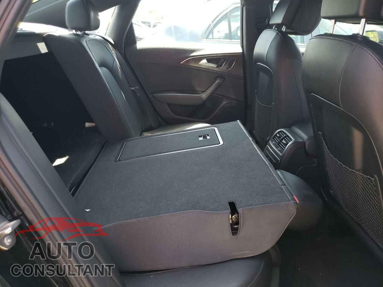 AUDI A6 2017 - WAUC8AFC8HN043879